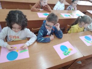 Заходи до Дня Землі в закладах освіти міста