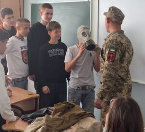 День пам'яті Чорнобильської трагедії