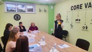 Проведено конкурс на посаду директора Одеського ліцею №117