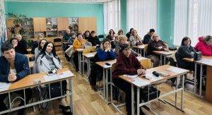 «Організація цивільного захисту в закладі освіти»: семінар-практикум