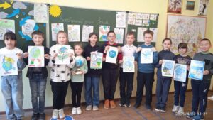 Заходи до Дня Землі в закладах освіти міста