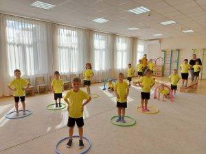 Заходи в закладах освіти до Всесвітнього дня здоров’я