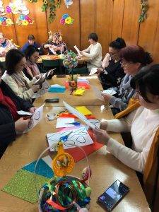 У рамках всеукраїнського семінару “Зрима пісня України”