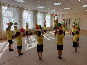 Заходи в закладах освіти до Всесвітнього дня здоров’я