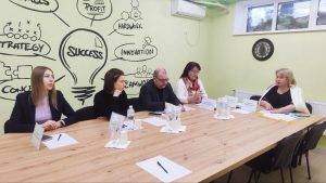 Проведено конкурс на посаду директора Одеського ліцею №121