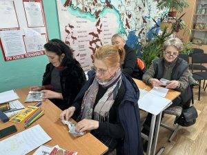 «Організація цивільного захисту в закладі освіти»: семінар-практикум