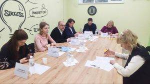Проведено конкурс на посаду директора Одеського ліцею №117