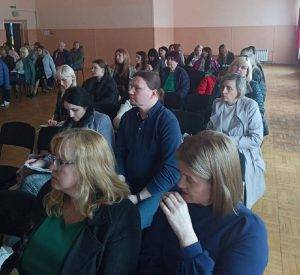 Семінар-практикум для освітян щодо запобігання та протидії насильству