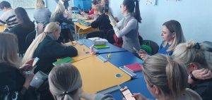 Школа резерву: номенклатура справ закладу освіти