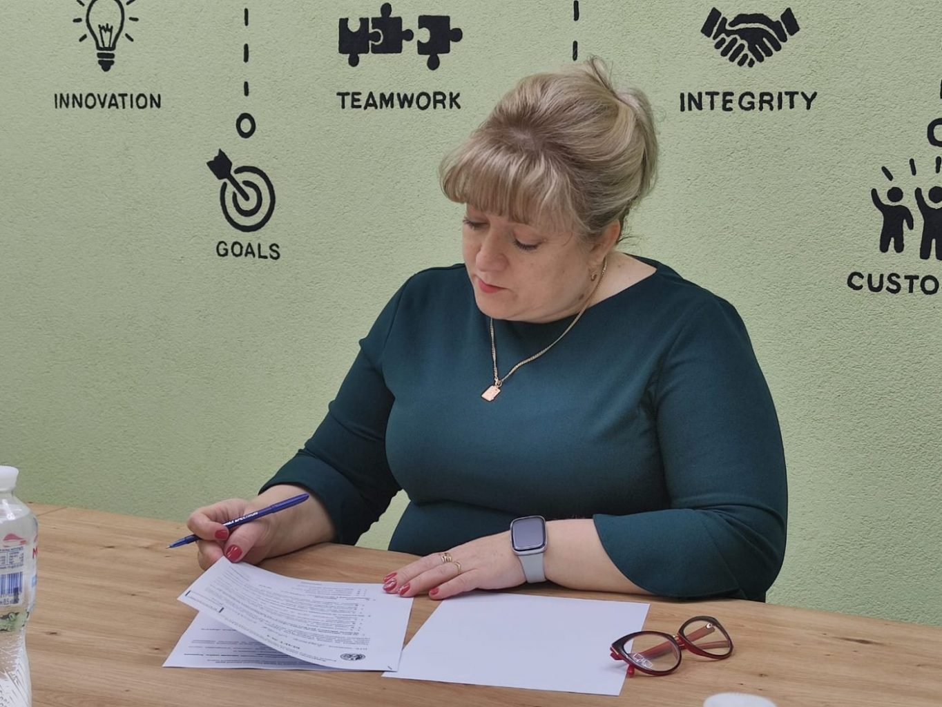 Проведено конкурс на посаду директора Одеської гімназії №127