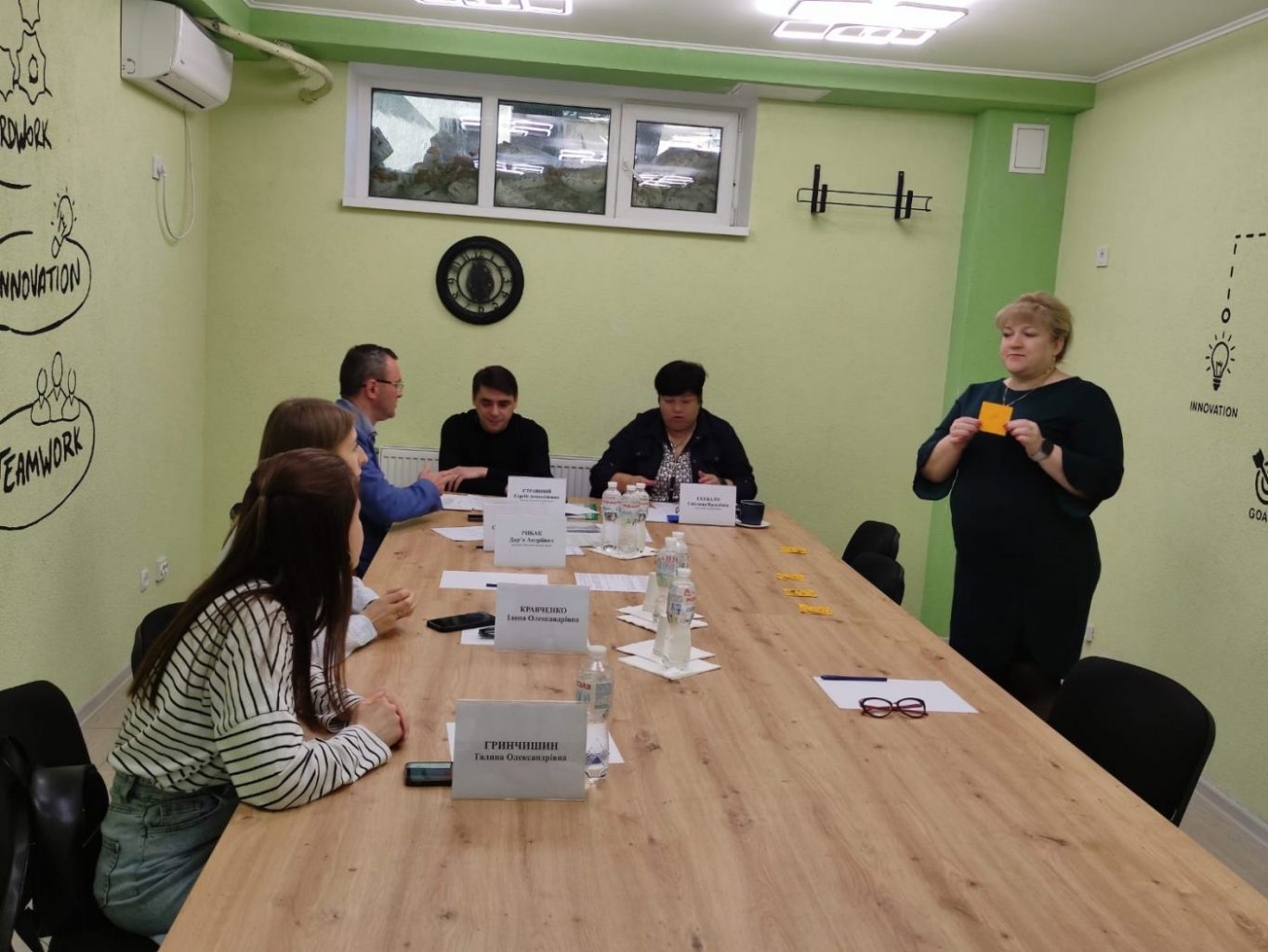 Проведено конкурс на посаду директора Одеської гімназії №127