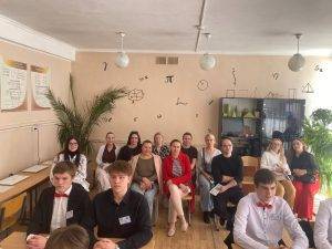 Школа резерву: досвід співпраці ліцею із закладом вищої освіти