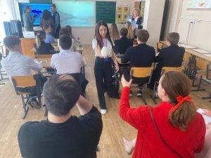 Школа резерву: досвід співпраці ліцею із закладом вищої освіти