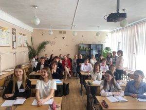 Школа резерву: досвід співпраці ліцею із закладом вищої освіти