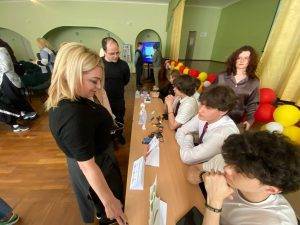 Школа резерву: досвід співпраці ліцею із закладом вищої освіти