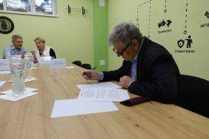 Проведено конкурс на посаду директора Одеського ліцею з посиленою військово-фізичною підготовкою