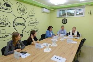 Проведено конкурс на посаду директора Одеського ліцею з посиленою військово-фізичною підготовкою