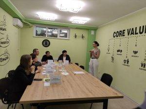 Проведено конкурс на посаду директора Одеської початкової школи №292