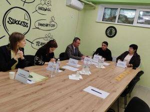 Проведено конкурс на посаду директора Одеської початкової школи №292