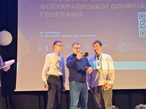 Вітаємо переможців Всеукраїнських олімпіад!