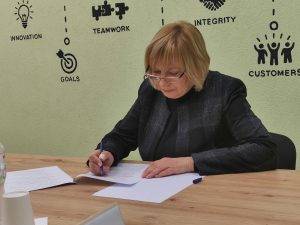 Проведено конкурс на посаду директора Одеського ліцею №71