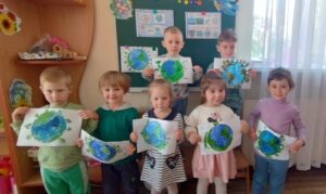 Заходи до Дня Землі в закладах освіти міста