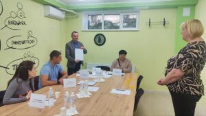 Проведено конкурс на посаду директора Одеської гімназії №120
