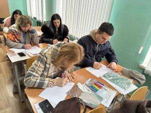 «Організація цивільного захисту в закладі освіти»: семінар-практикум