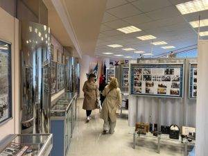 Триває співпраця із закладами вищої освіти