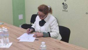Проведено конкурс на посаду директора Одеської гімназії №39