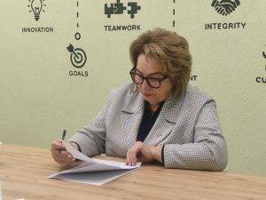 Проведено конкурс на посаду директора Одеського ліцею №7