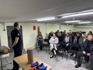 «Організація цивільного захисту в закладі освіти»: семінар-практикум