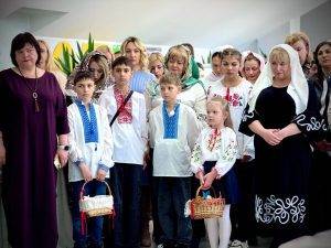 Благодійний марафон «До світлого дня – світлі вчинки»