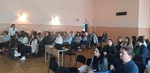 Семінар-практикум для освітян щодо запобігання та протидії насильству