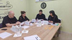 Проведено конкурс на посаду директора Одеської гімназії №39