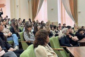 Пройшов форум «Шлях до успіху: виклики і можливості для української молоді»