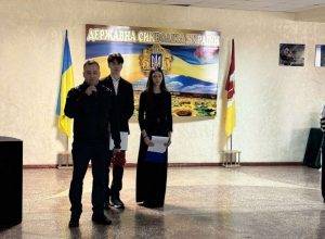 ВІЧНА ПАМ'ЯТЬ ГЕРОЮ!