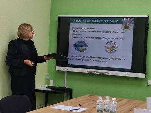 Проведено конкурс на посаду директора Одеського ліцею №71