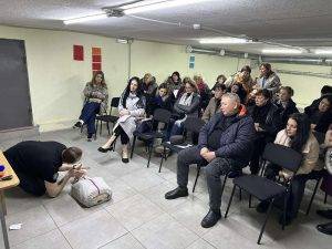 «Організація цивільного захисту в закладі освіти»: семінар-практикум
