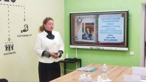 Проведено конкурс на посаду директора Одеської гімназії №39