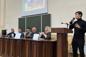 Пройшов форум «Шлях до успіху: виклики і можливості для української молоді»