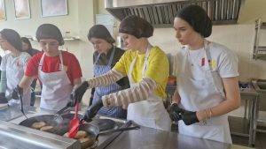 Пройшов форум «Шлях до успіху: виклики і можливості для української молоді»
