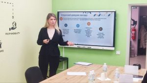 Проведено конкурс на посаду директора Одеського ліцею №121