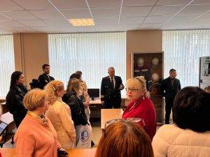Триває співпраця із закладами вищої освіти