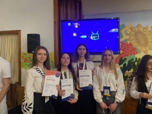 Вітаємо переможців Всеукраїнських олімпіад!