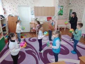 Заходи в закладах освіти до Всесвітнього дня здоров’я