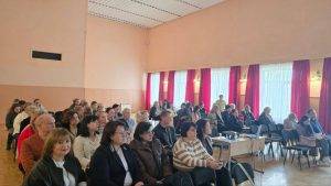 Семінар-практикум для освітян щодо запобігання та протидії насильству