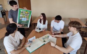 Заходи до Дня Землі в закладах освіти міста