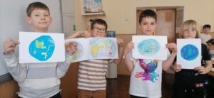 Заходи до Дня Землі в закладах освіти міста